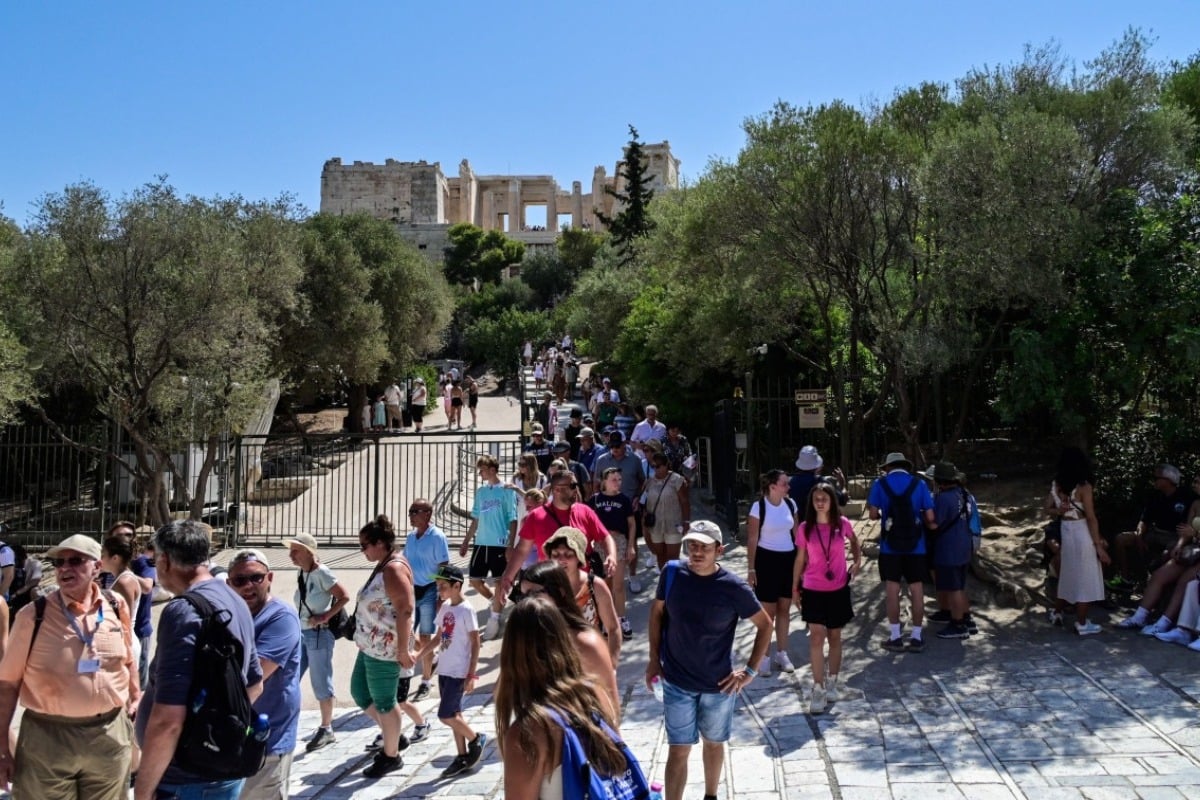 Αυτός θα είναι ο καιρός του Ιουνίου - Δυσοίωνη πρόβλεψη για αυξημένες θερμοκρασίες