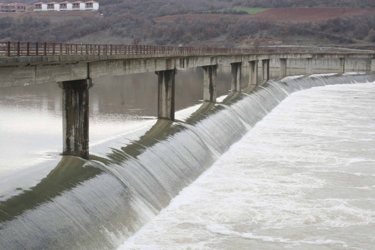 Ορεστιάδα: Εν αναμονή εισροής μεγάλου όγκου υδάτων στους ποταμούς Αρδα και Έβρο