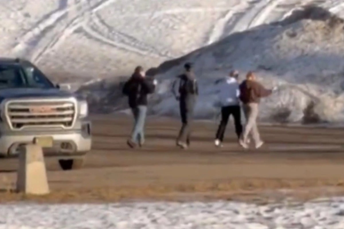 Βίντεο και μαρτυρίες από την επίθεση με 10 νεκρούς σε σχολείο στον Καναδά - Mαθητές τρέχουν έξω