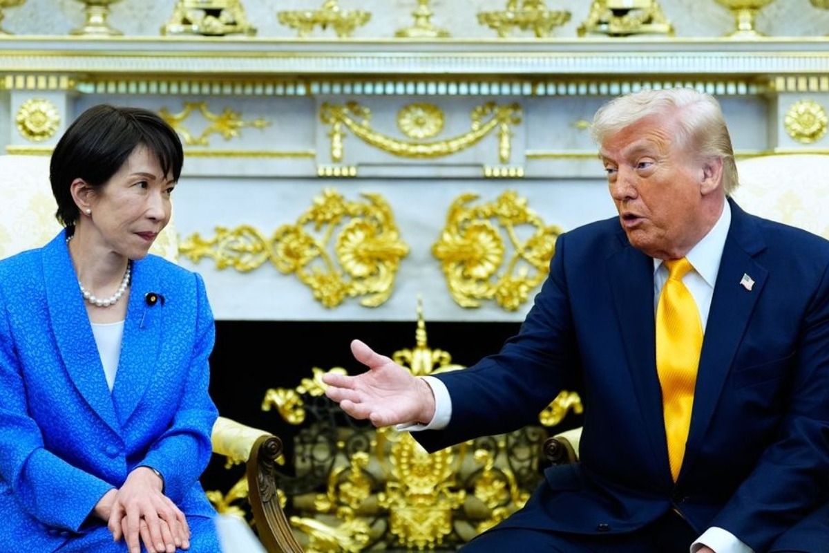 Τραμπ: «Δεν στέλνω στρατεύματα πουθενά, και αν το έκανα δεν θα σας το έλεγα» - Νέα αιχμή για το ΝΑΤΟ