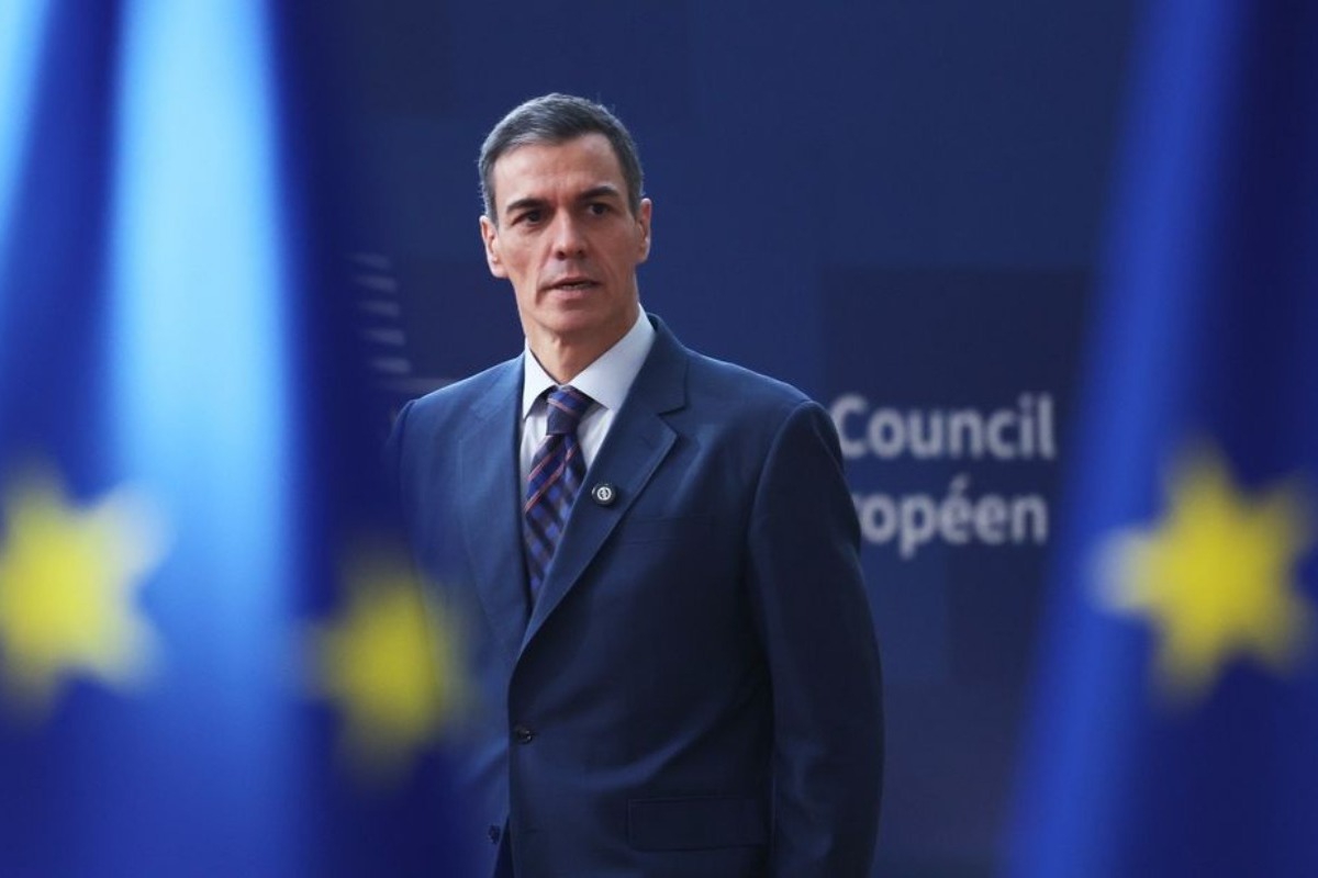 Πέδρο Σάντσεθ: Η Ευρώπη να «κάνει μεγάλα όνειρα» και να αναλάβει ρόλο ως ηθικός ηγέτης