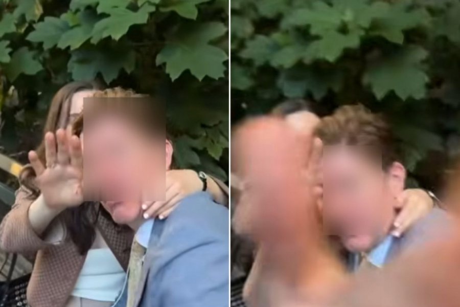 Δικηγόρος γνωστής εταιρείας απολύεται επειδή τον «έπιασαν» να φιλιέται με συνάδελφό του – Ετοιμαζόταν για επαγγελματικό άλμα