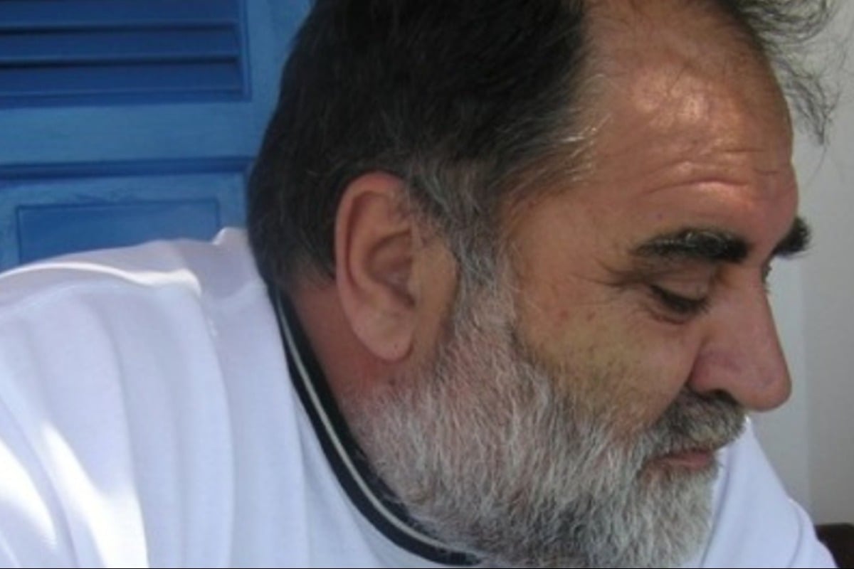 Πέθανε ο δημοσιογράφος Γιώργος Παλαμιώτης