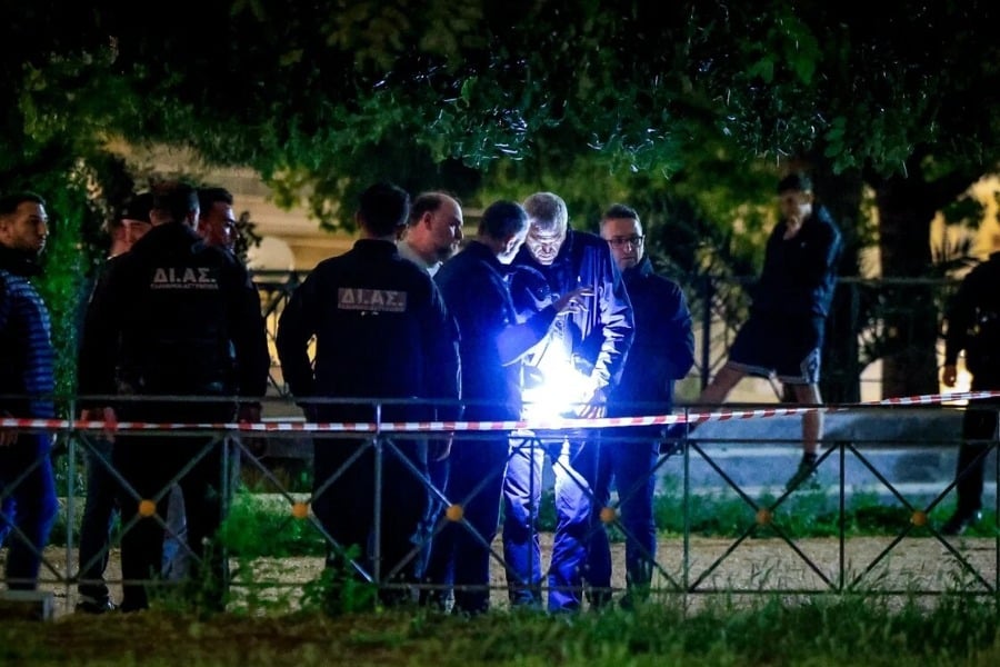 Πώς έγινε η δολοφονία στον Αγιο Δημήτριο: Ο αξιωματικός πήγε στο σημείο χωρίς να γνωρίζει ότι θύμα ήταν ο γιος του