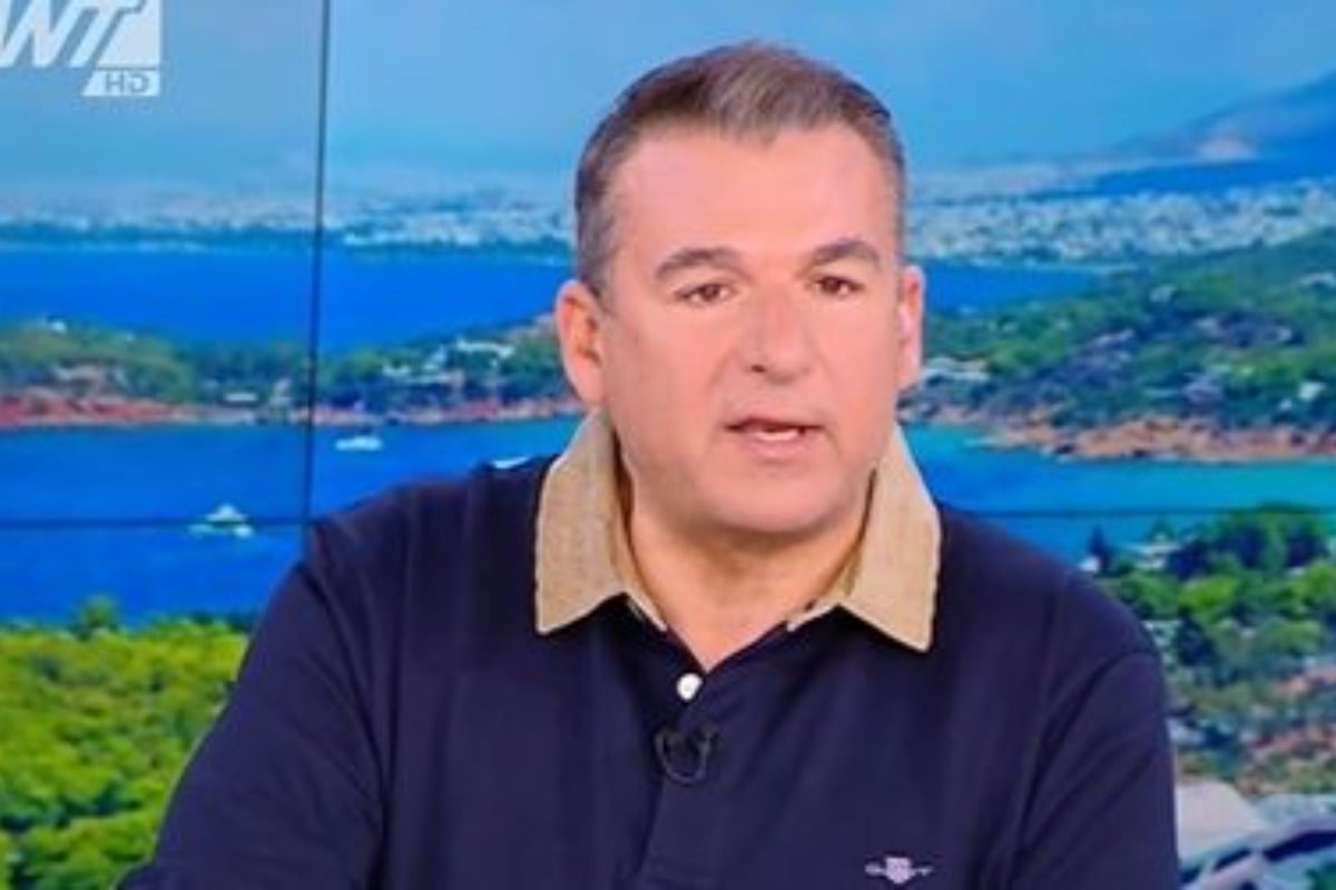 Ο Γιώργος Λιάγκας επέστρεψε στον «αέρα» της εκπομπής: «Το μόνο που αξίζει στη ζωή, είναι η υγεία»