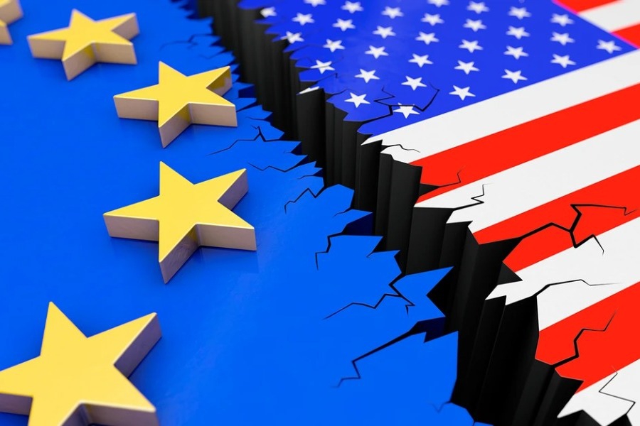 Απόλυτη ανατροπή: Η ΕΕ ξανανοίγει το «παγωμένο» εμπορικό deal με τις ΗΠΑ εν μέσω πολέμου στον Κόλπο