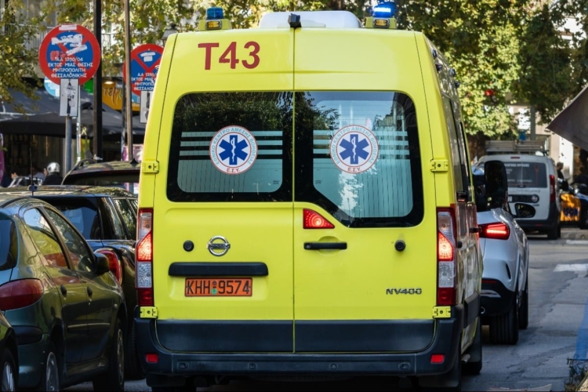 Τραγωδία στον Βόλο: Νεκρός από ανακοπή 47χρονος την ημέρα που η κόρη του έδινε Πανελλαδικές εξετάσεις