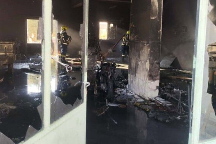 Έκρηξη σε εργαστήριο επισκευής σκαφών στα Χανιά – Νεκρός ο ιδιοκτήτης