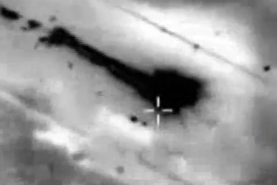 Το Ισραήλ εξόντωσε διοικητή των Φρουρών της Επανάστασης που αποτελούσε συνδετικό κρίκο ανάμεσα στο Ιράν και τη Χεζμπολάχ