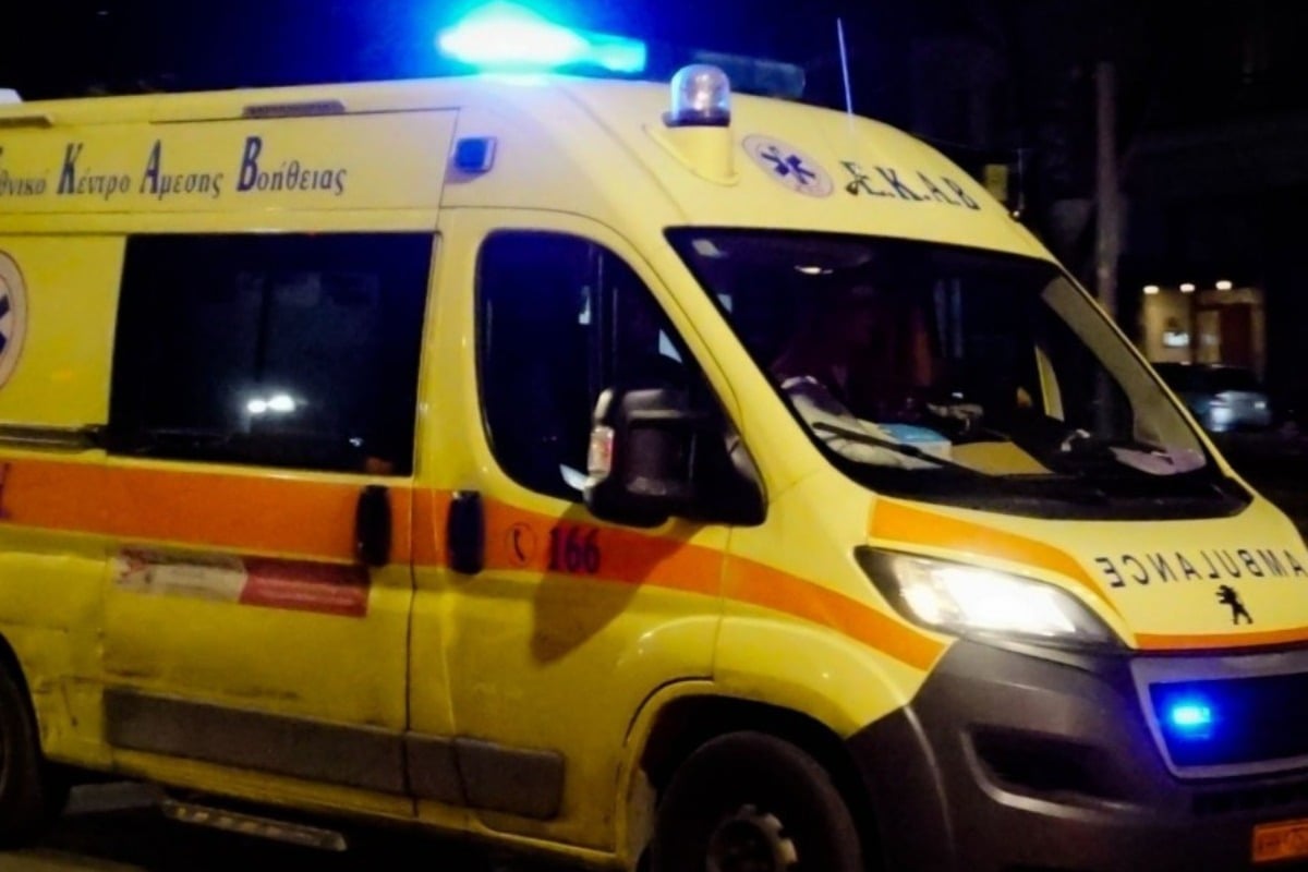 Χανιά: Αυτοπυροβολήθηκε 77χρονος - Μεταφέρθηκε στο νοσοκομείο με τραύματα στην κοιλιά