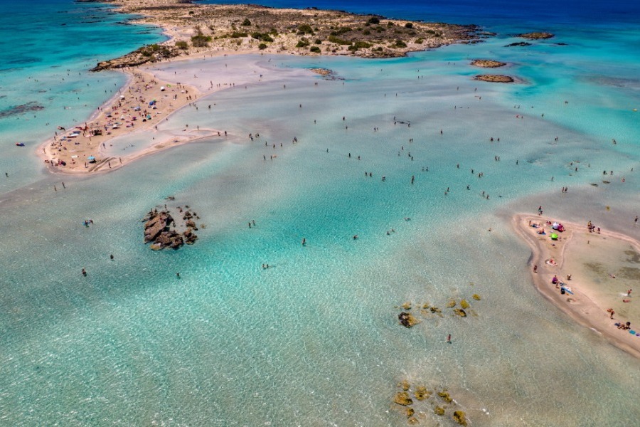 Ελληνική η 2η καλύτερη παραλία στον κόσμο για το 2026 σύμφωνα με το TripAdvisor