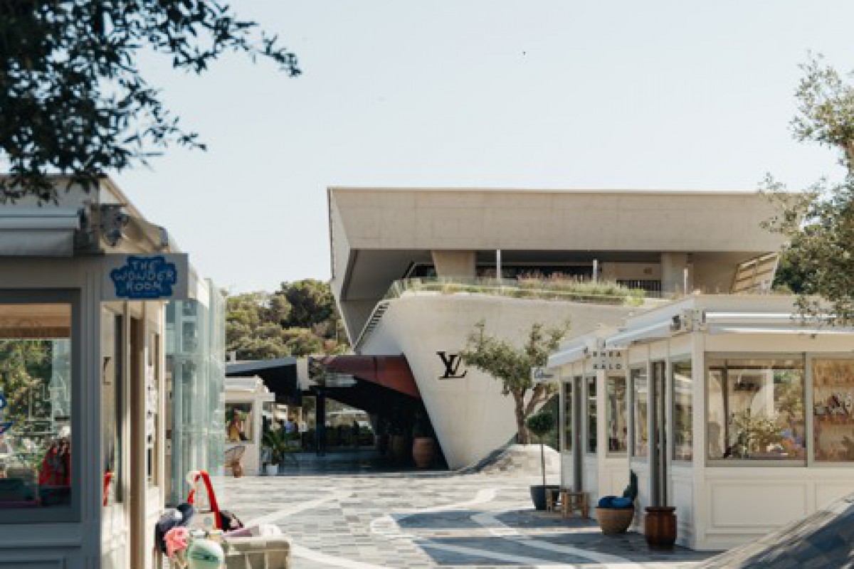 Astir Summer Residents: Τα νέα pop-up σπιτάκια της Astir Marina στη Βουλιαγμένη
