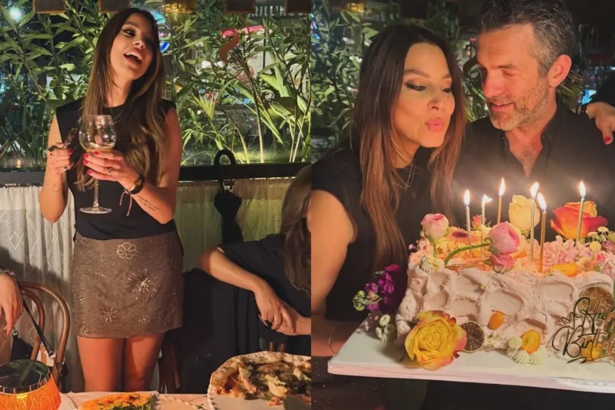 Κωνσταντίνα Ευριπίδου: Γιόρτασε τα γενέθλιά της με τον Φίλιππο Μιχόπουλο – Τρυφερές φωτογραφίες και φήμες για γάμο
