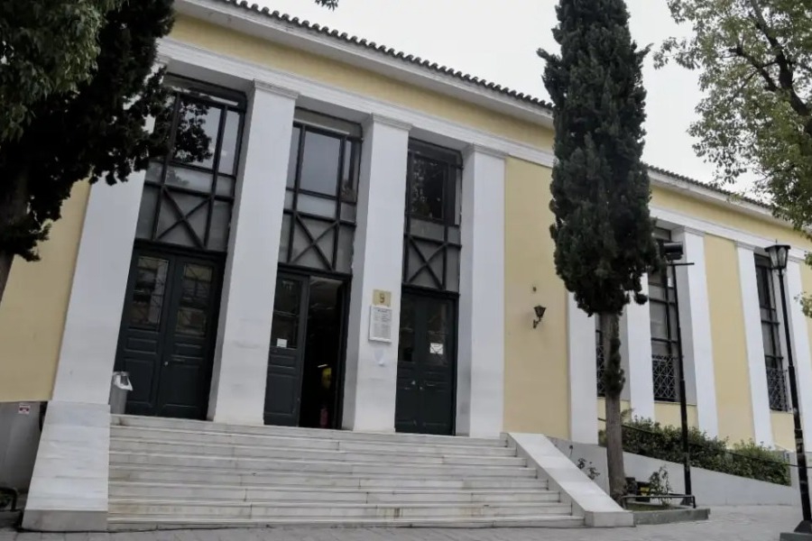 Κρατούμενος απέδρασε από τα δικαστήρια Ευελπίδων