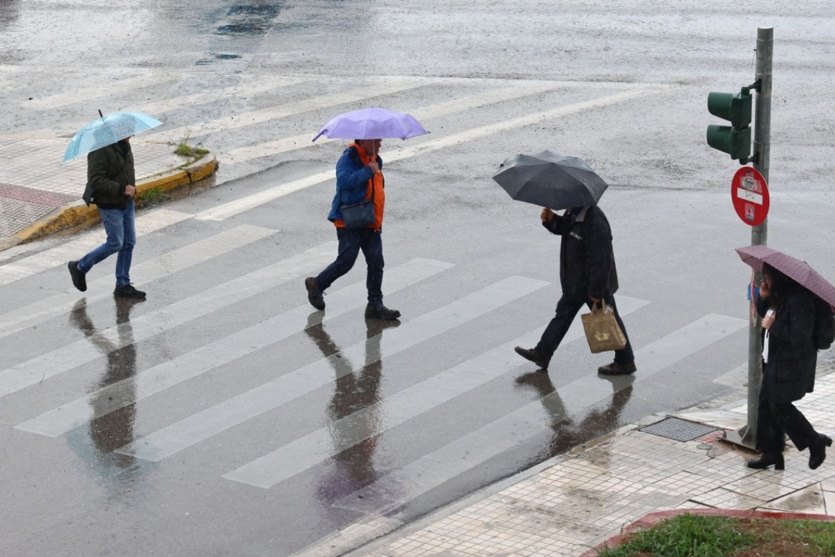 Καιρός: Ολική αλλαγή από Κυριακή – Διαδοχικές κακοκαιρίες προ των πυλών