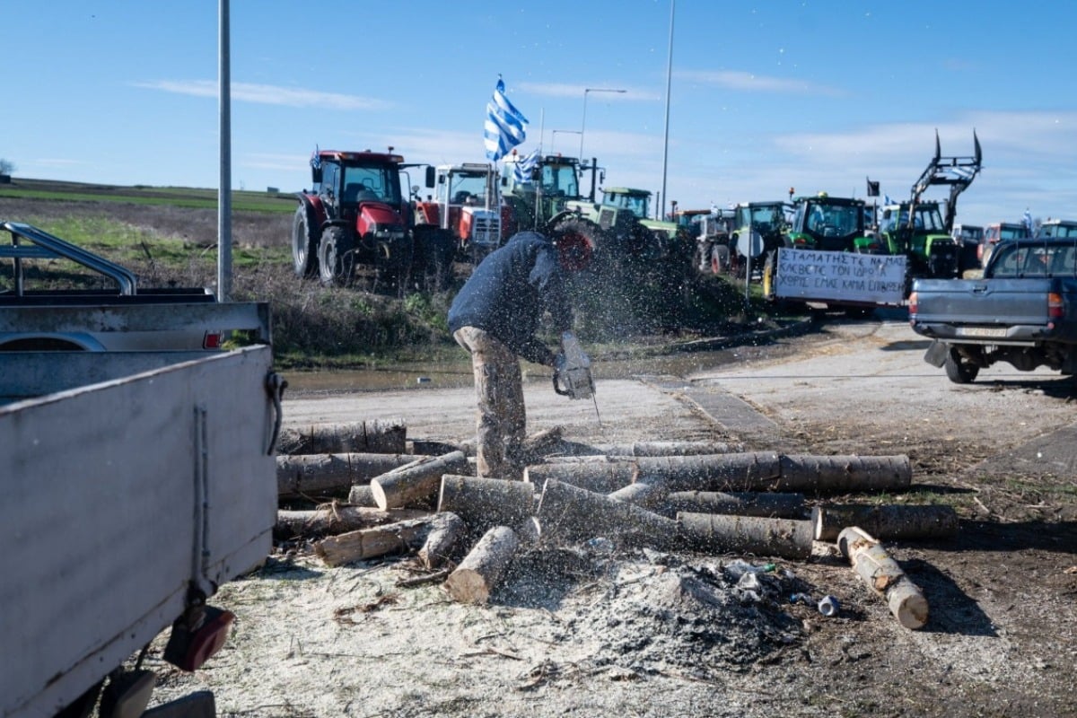 Η απόφαση των αγροτών πριν τη συνάντηση με τον πρωθυπουργό