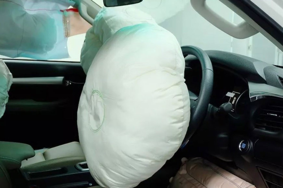 Επείγουσα ανάκληση αερόσακων Takata σε χιλιάδες οχήματα