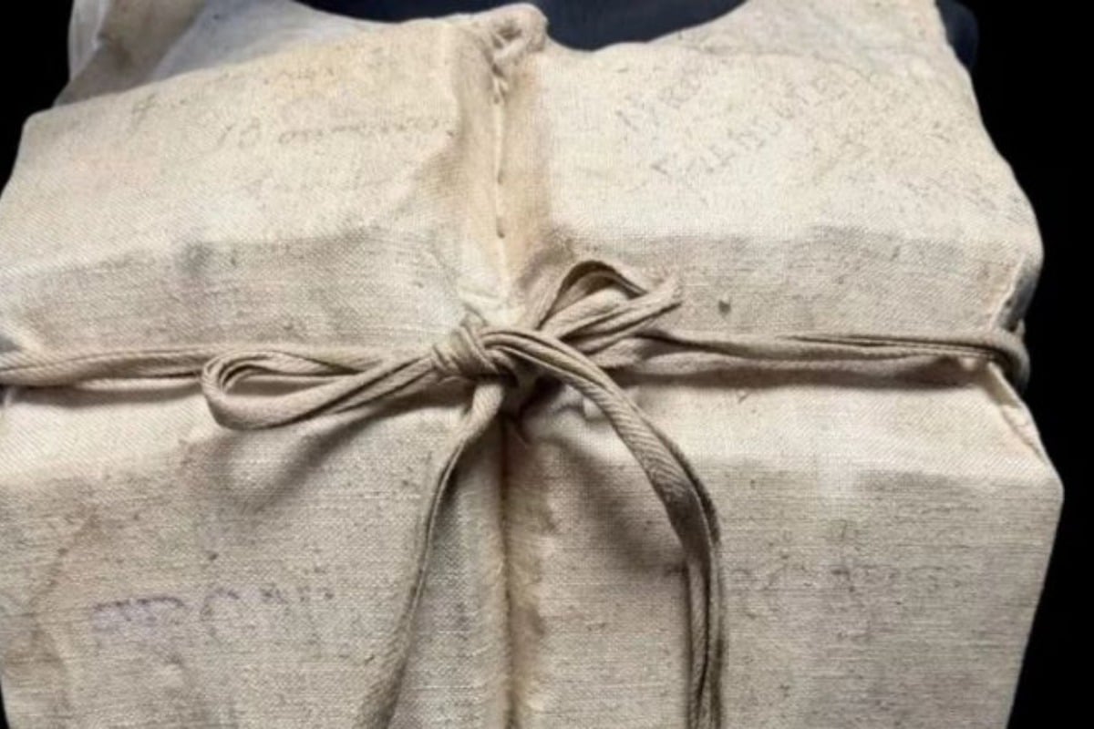 Τιτανικός: Σωσίβιο επιζώντα βγαίνει σε δημοπρασία - Η αξία του μπορεί να ξεπεράσει τις 500.000 ευρώ