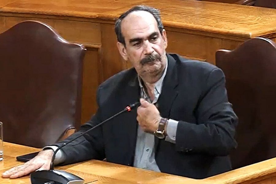 ΟΠΕΚΕΠΕ: Παραπέμπεται σε δίκη για ψευδή κατάθεση ο «Φραπές»