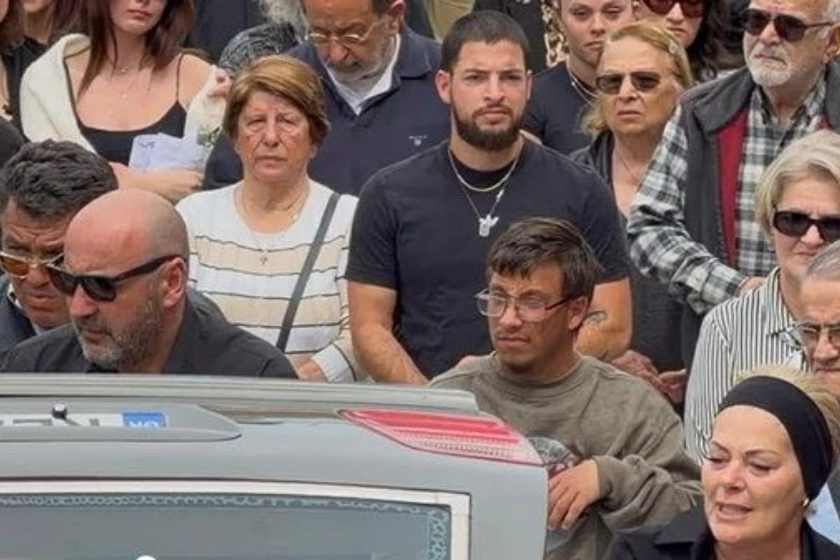 Κεφαλονιά: Αυτή την ώρα το τελευταίο «αντίο» στην 19χρονη Μυρτώ - «Καλό ταξίδι αγγελούδι μου»