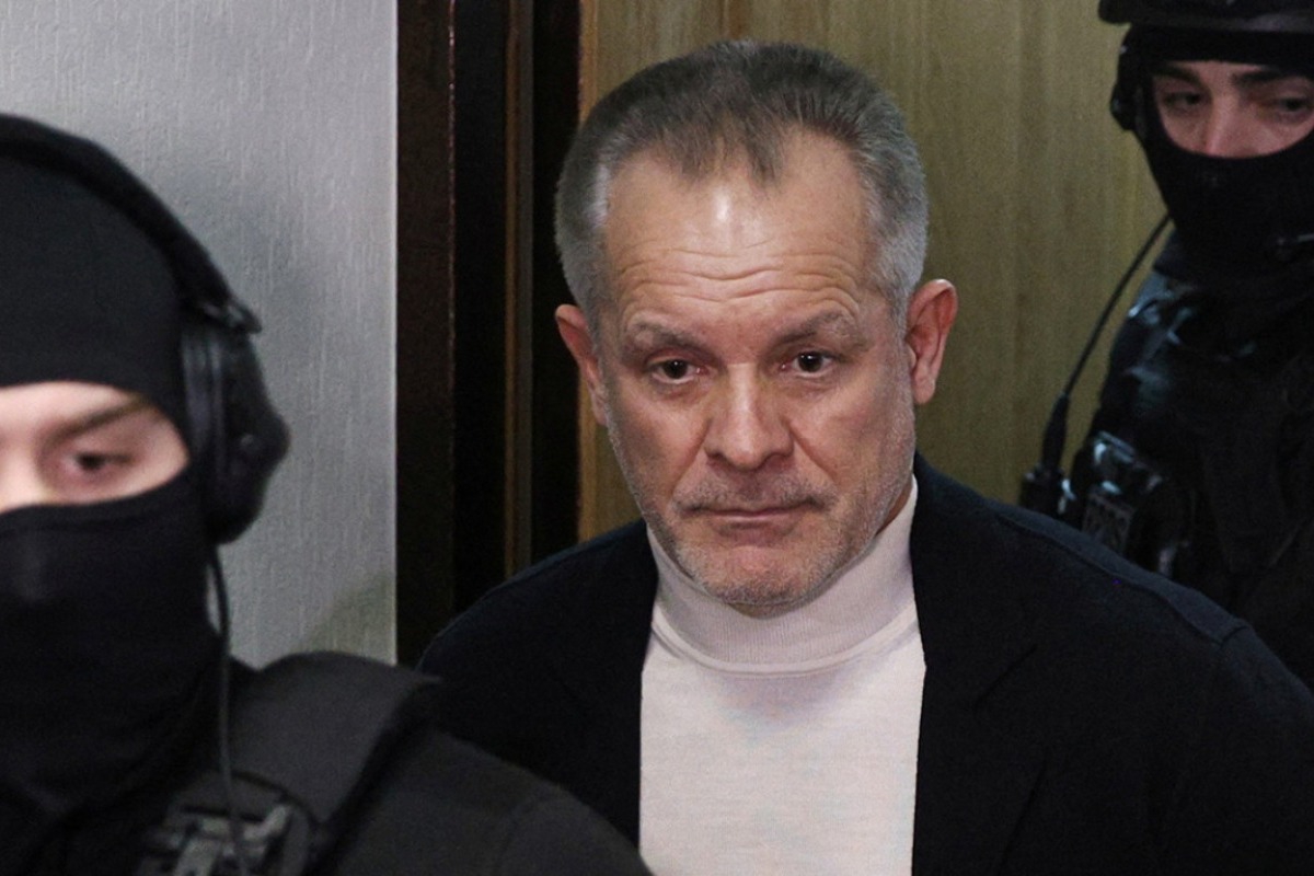 Φυλάκιση 19 ετών στον Μολδαβό ολιγάρχη Βλαντ Πλαχότνιουκ για την υπεξαίρεση 850 εκατ. ευρώ