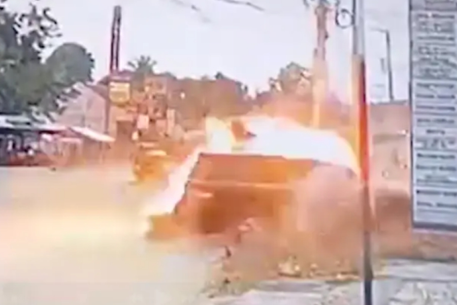 Δήμαρχος στις Φιλιππίνες δέχθηκε επίθεση με RPG! - Δείτε βίντεο