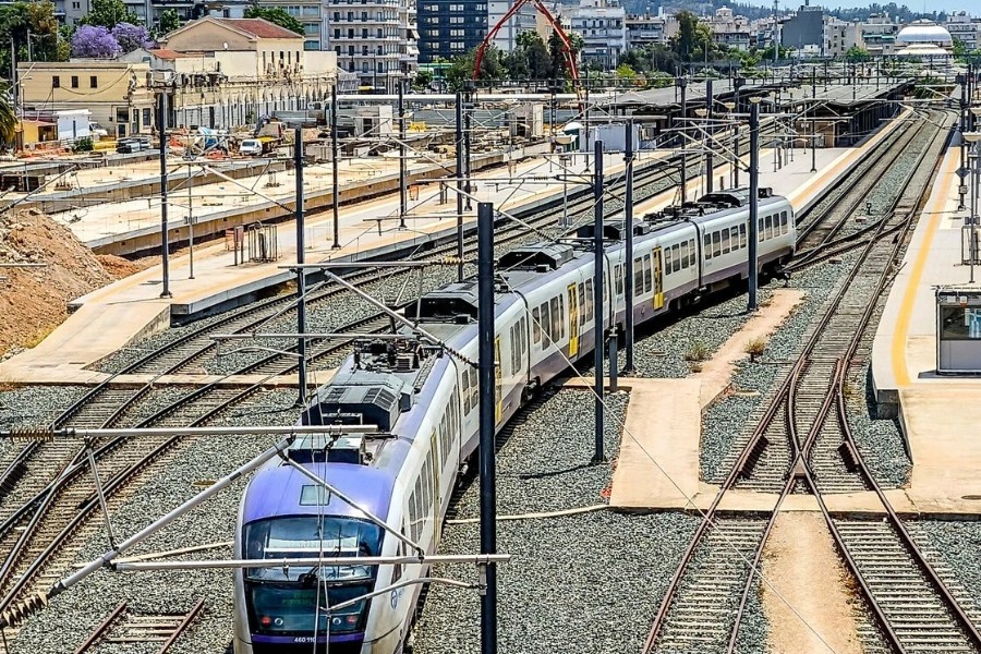 Η Φλώρινα επανασυνδέεται με το σιδηροδρομικό δίκτυο της χώρας μετά από τρία χρόνια