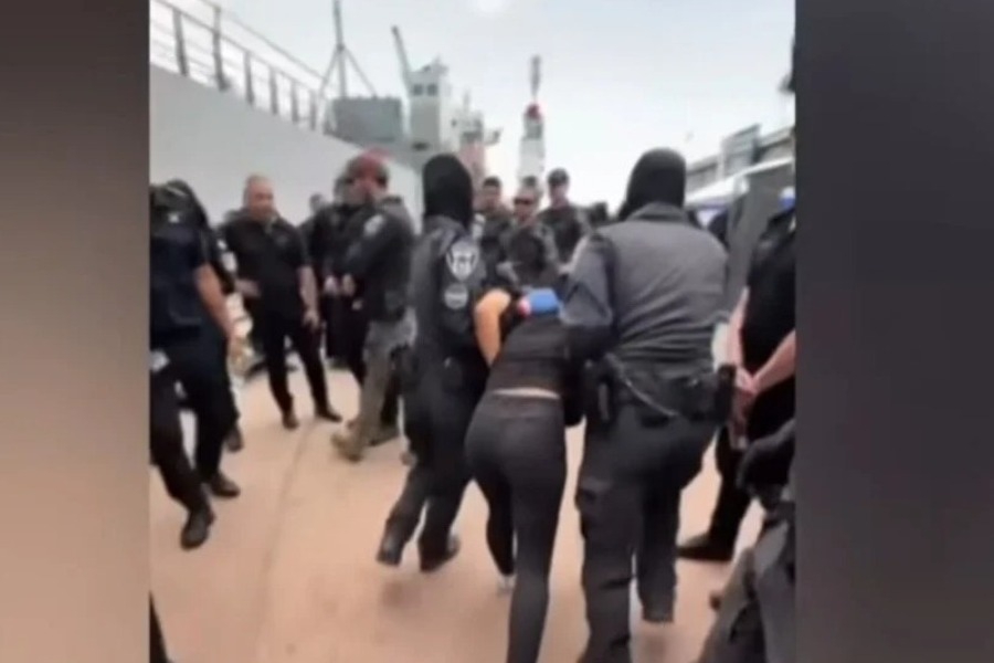 Global Sumud Flotilla: Απελευθερώθηκαν οι ακτιβιστές και ξεκίνησαν οι απελάσεις