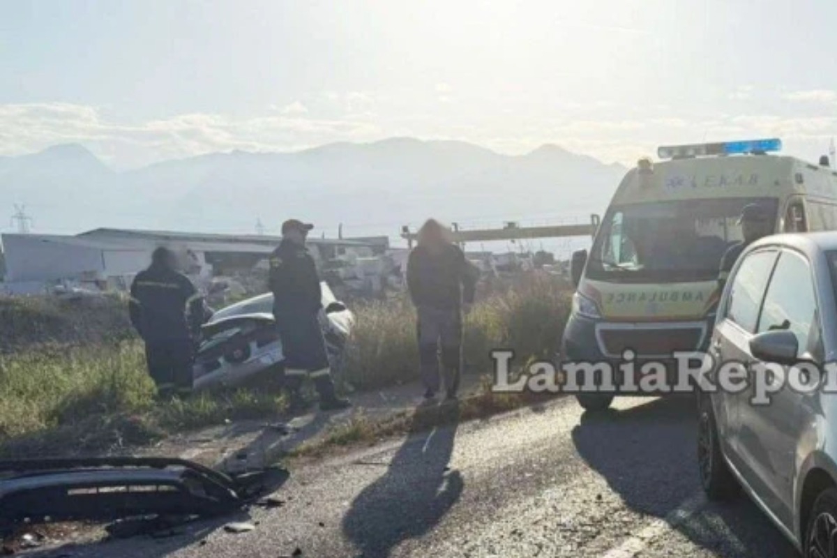 Λαμία: Αυτή είναι η 27χρονη μητέρα τριών παιδιών που σκοτώθηκε σε τροχαίο - Πώς έγινε η τραγωδία