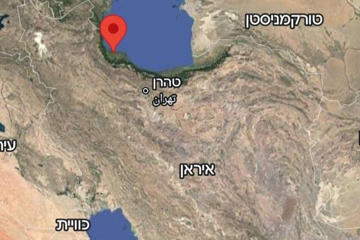 Ισραηλινά ΜΜΕ: Οι IDF επιτέθηκαν σε στόχους του ιρανικού ναυτικού στη Κασπία Θάλασσα