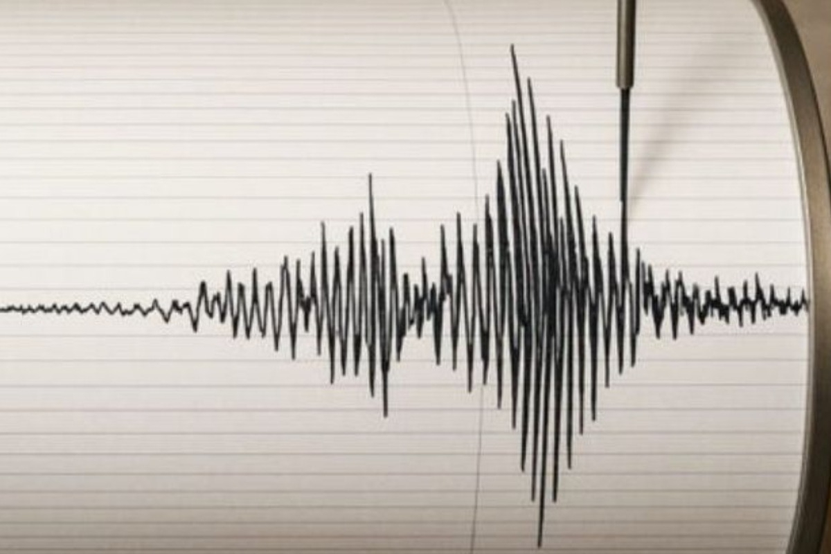 Σεισμός 4,3 Ρίχτερ στην Κεφαλονιά