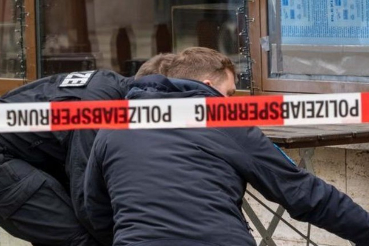 Γερμανία: Επίθεση σε ισραηλινό εστιατόριο στο Μόναχο - Αντισημιτικά κίνητρα εξετάζουν οι αρχές