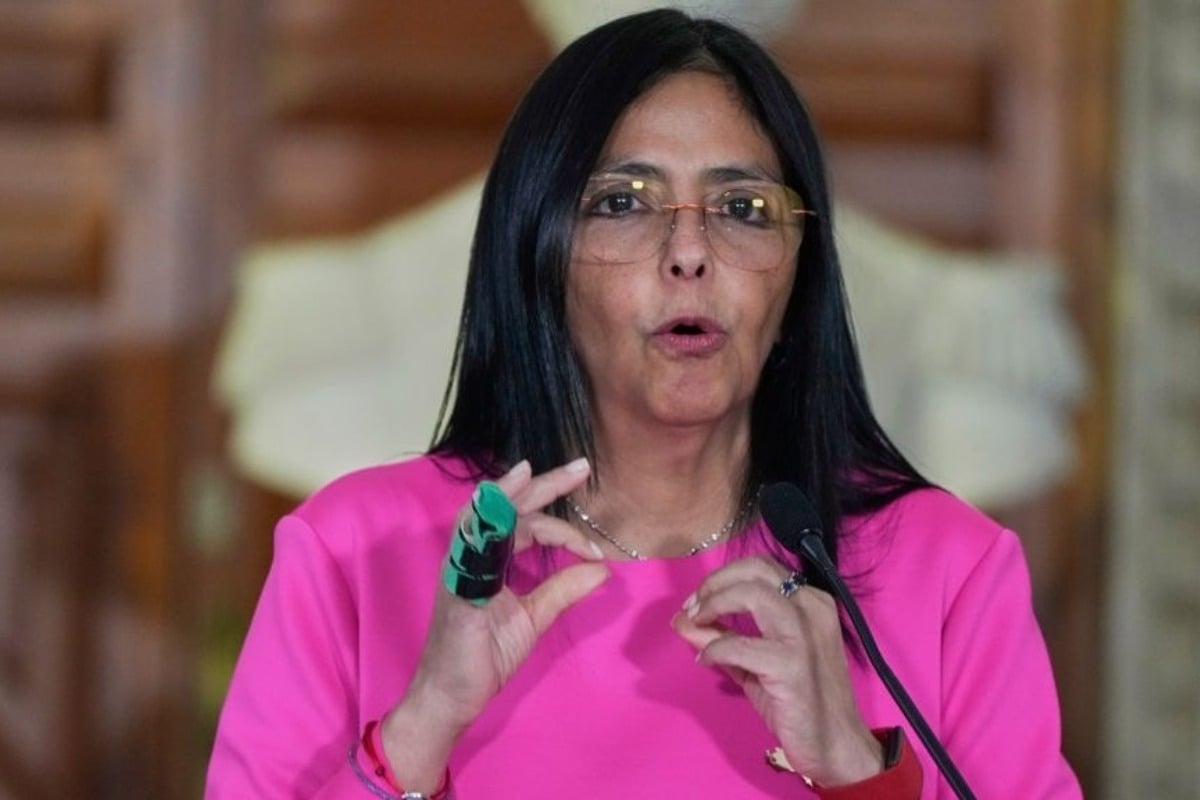 Βενεζουέλα: Αύτη είναι η προσωρινή πρόεδρος της χώρας