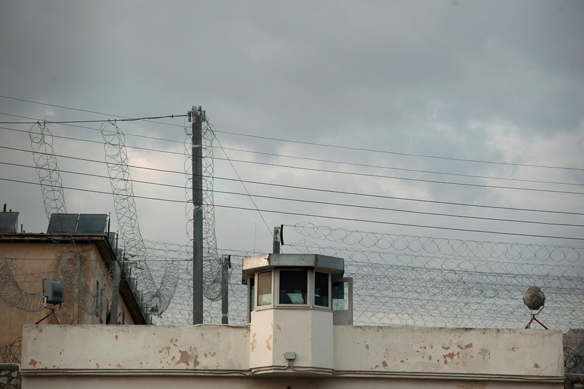 Δύο νεκροί στις φυλακές Κορυδαλλού
