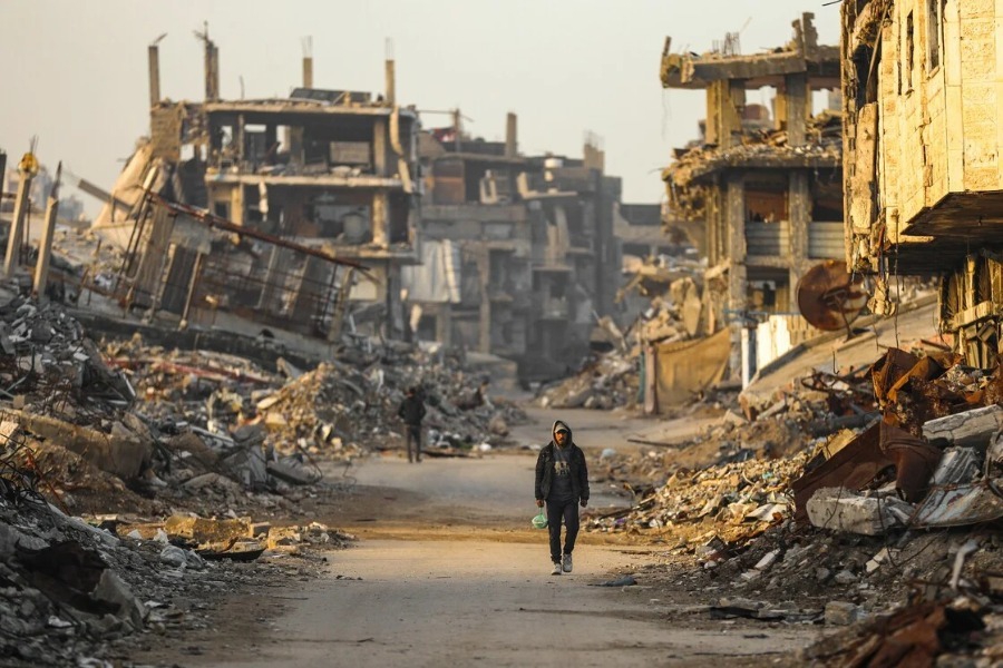 Τι σημαίνει για τη Γάζα και την εκεχειρία με το Ισραήλ το άνοιγμα του περάσματος της Ράφα μετά από δυο χρόνια