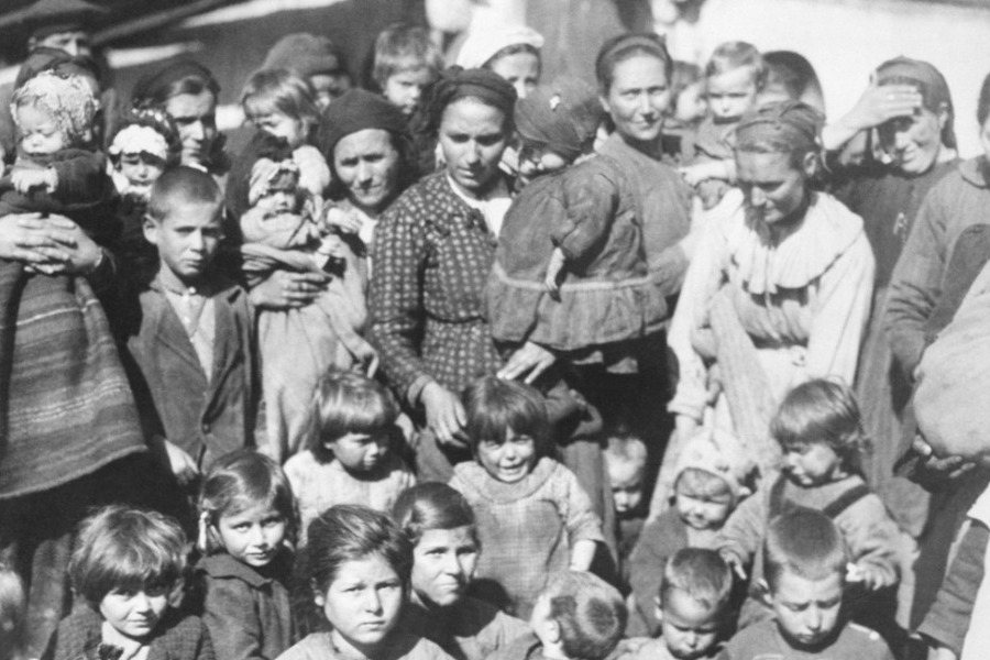 Παραλήρημα της Αγκυρας για την γενοκτονία των Ποντίων: Η Ελλάδα διαστρεβλώνει τα γεγονότα, εσείς σφάξατε Τούρκους στην Τριπολιτσά