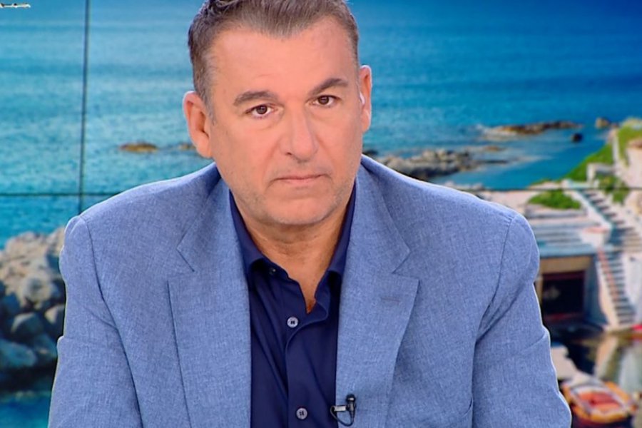 Γιώργος Λιάγκας: «Τον φάγανε σαν το σκυλί στ` αμπέλι» - Ξέσπασμα για την υπόθεση Μαζωνάκη