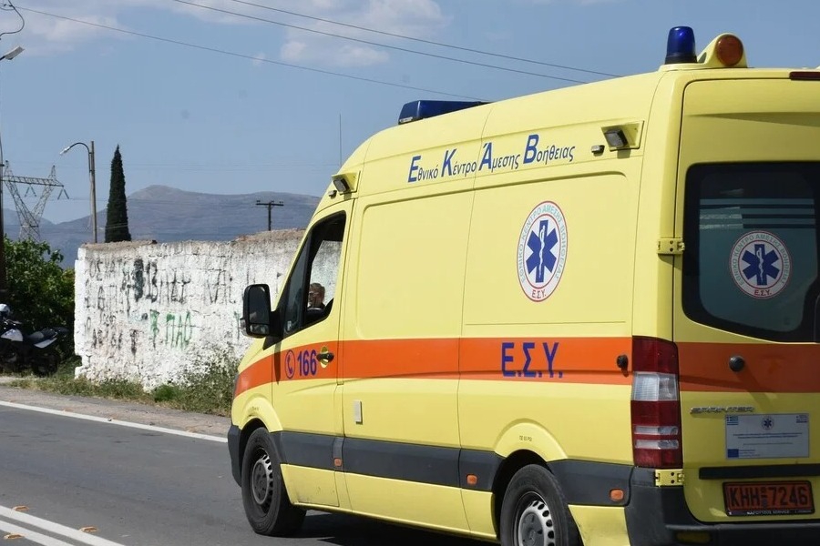 Γιάννενα: Νεκρός φοιτητής μετά από πτώση στην Πανεπιστημιούπολη