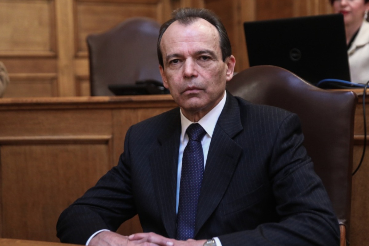 Πέθανε ο πρόεδρος του ΕΟΔΑΣΑΑΜ, Γιώργος Δριτσάκος