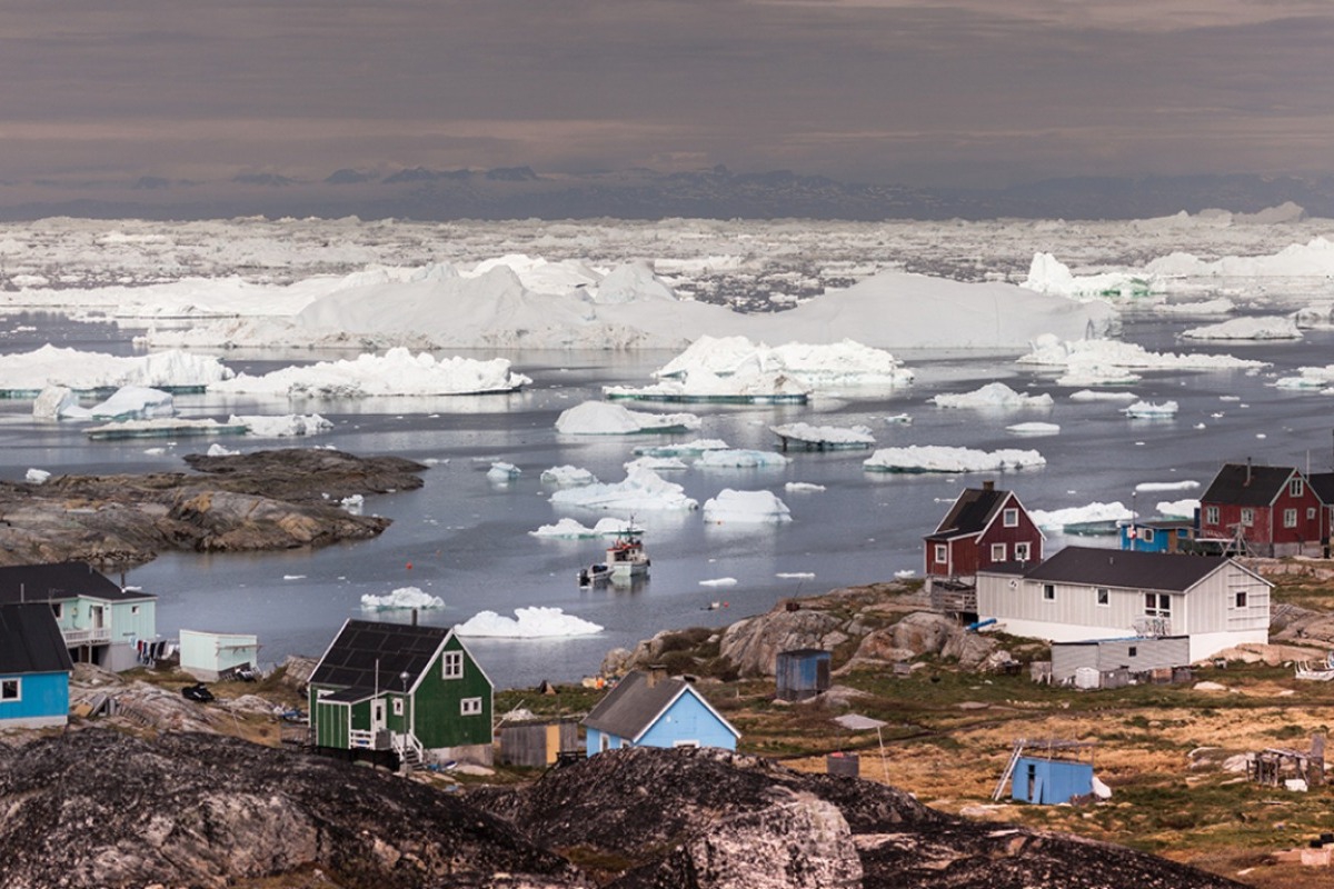 Η Γροιλανδία απαντά στον Τραμπ για τον ορυκτό της πλούτο: «Κανένα παζάρι χωρίς τη συγκατάθεσή μας»