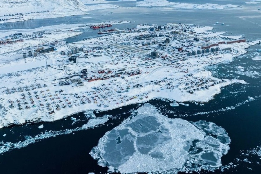 Η Σουηδία στέλνει στη Γροιλανδία στρατιωτικό προσωπικό μετά από αίτημα της Δανίας