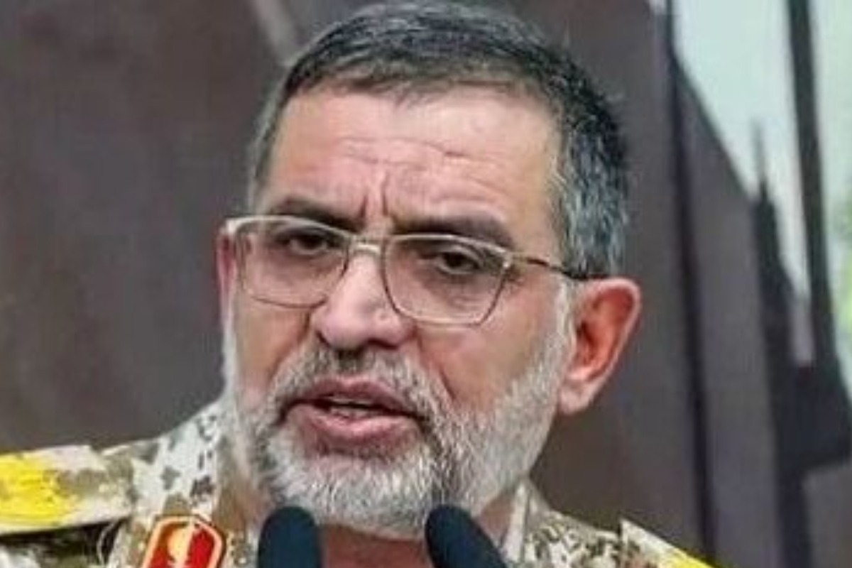 Ιράν: Νεκρός ο στρατηγός Ναϊνί, εκπρόσωπος των Φρουρών της Επανάστασης