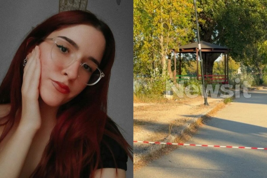 Γυναικοκτονία στην Ηγουμενίτσα: Ξεσπά ο αδερφός της 25χρονης Πηνελόπης