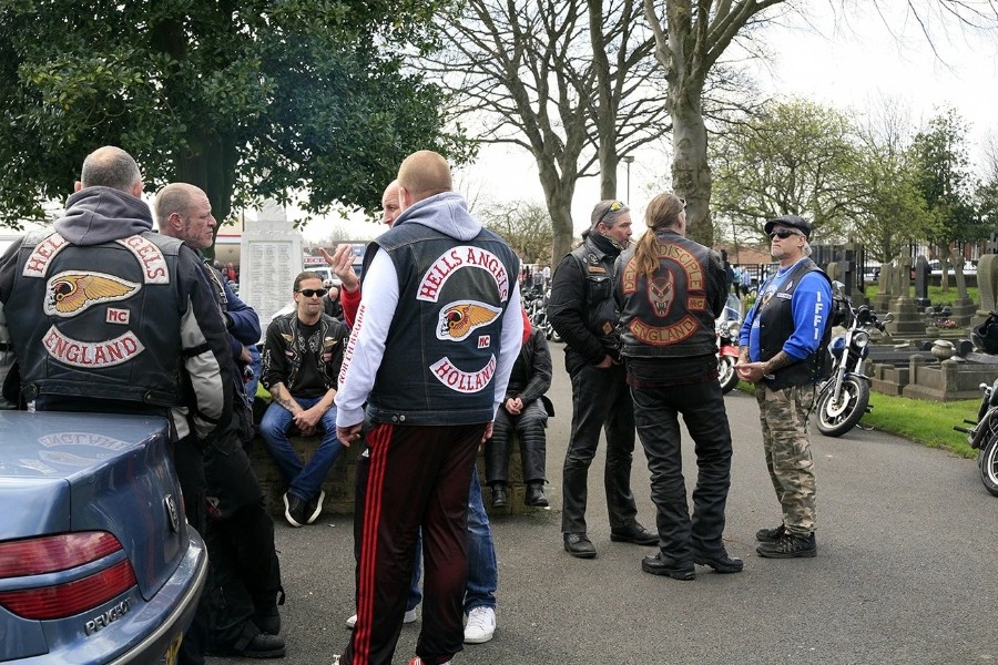 Συναγερμός στην Ηγουμενίτσα για τους Hells Angels: 5.000 μέλη στην πόλη και αυξημένα μέτρα ασφαλείας