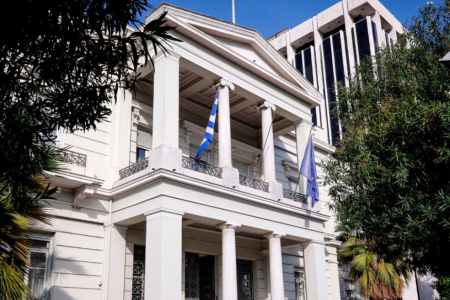 Η Αθήνα απαντά στην Αγκυρα: Ανυπόστατοι και χωρίς νομικό έρεισμα οι ισχυρισμοί για το Αιγαίο