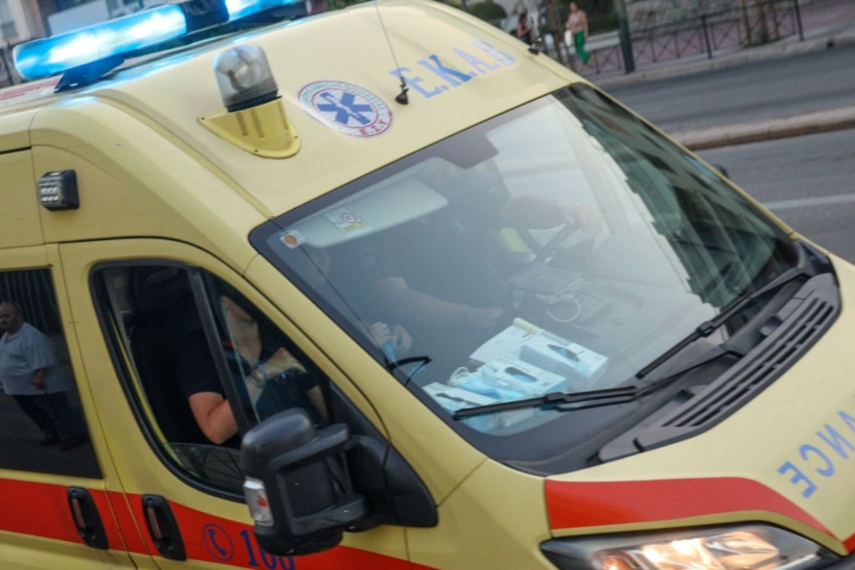 Λόφος Φιλοπάππου: Συναγερμός μετά από επεισόδιο μεταξύ δύο ανδρών - Στο νοσοκομείο ένας τραυματίας