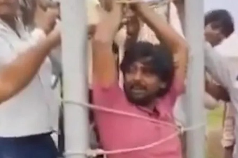 Κάτοικοι έδεσαν τεχνικό σε κεραία κινητής λόγω κακού 5G - Πλήρωναν επί δύο χρόνια χωρίς αποτέλεσμα