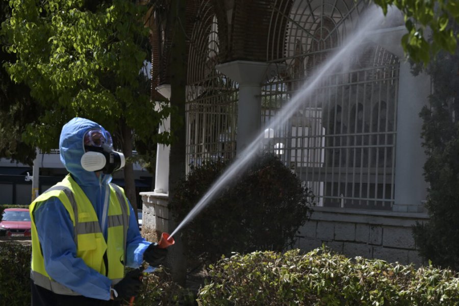 Ιός του Δυτικού Νείλου: Έρχονται τα πρώτα rapid test για τη νόσο
