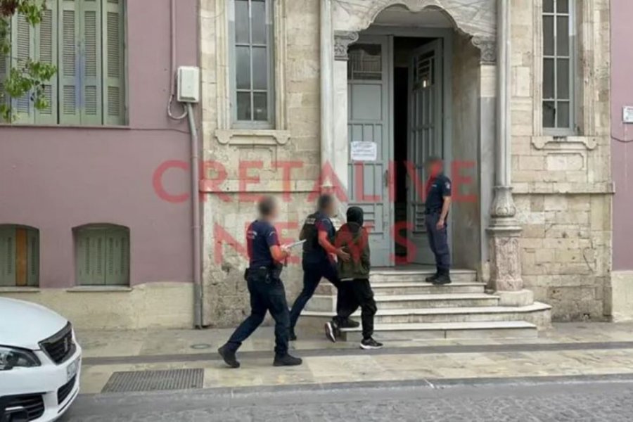 Ηράκλειο: Στον εισαγγελέα ο 40χρονος που παρακολουθούσε γυναίκες – Τα σκληρά βίντεο και η εμμονή του με μια 18χρονη