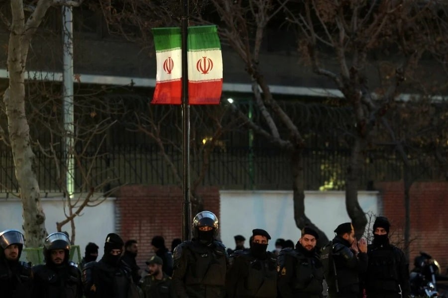 Ιράν: Βίντεο αποτυπώνει «τη σφαγή των Ιρανών διαδηλωτών» - Ακολουθούν σκληρές εικόνες